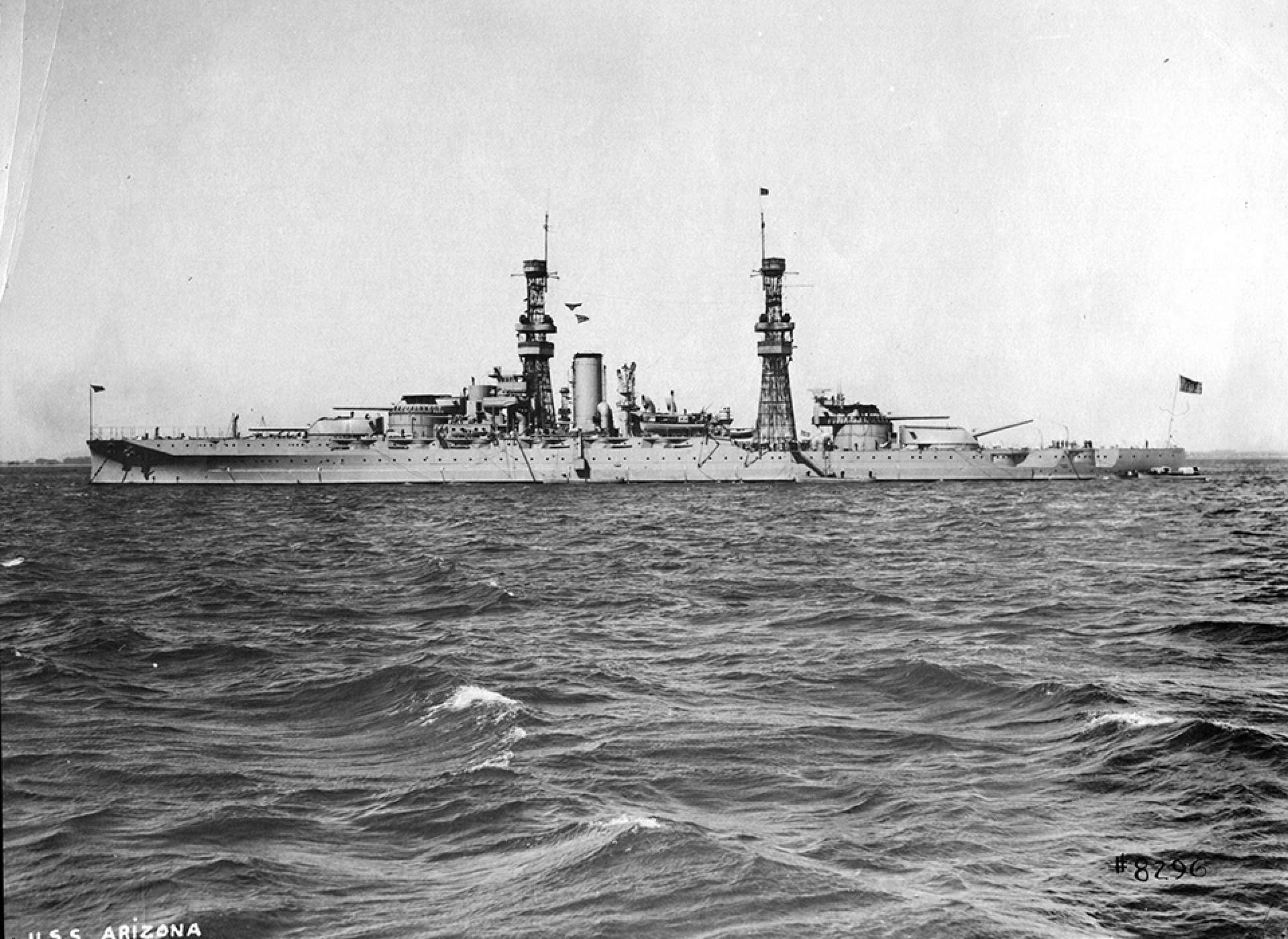 Fallen Champions: USS Arizona's Marine Detachment | The